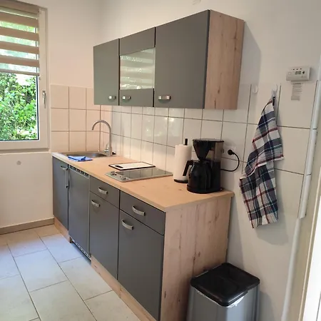 Apartman Charmantes Haus-im-haus Mit Eigenem Hauseingang