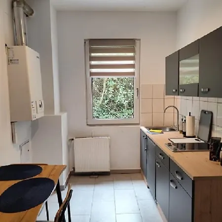 Charmantes Haus-im-haus Mit Eigenem Hauseingang Apartman Hagen