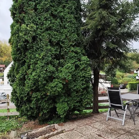 Apartman Charmantes Haus-im-haus Mit Eigenem Hauseingang *