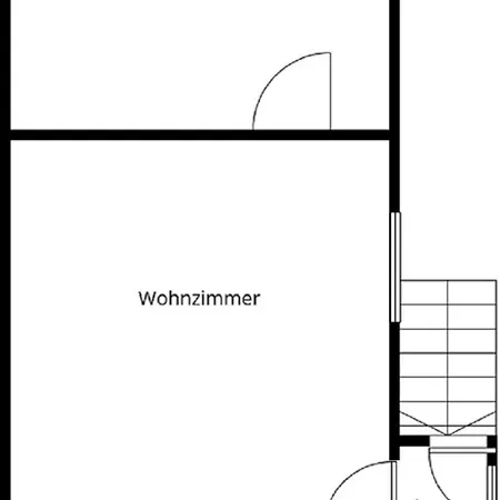 Charmantes Haus-im-haus Mit Eigenem Hauseingang