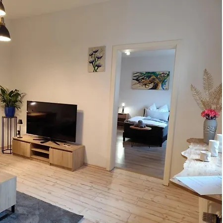 شقة Charmantes Haus-im-haus Mit Eigenem Hauseingang هاغين