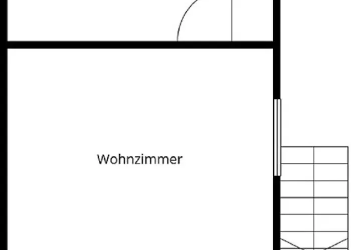 Charmantes Haus-im-haus Mit Eigenem Hauseingang