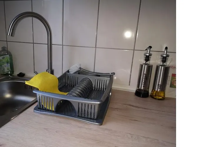 شقة Charmantes Haus-im-haus Mit Eigenem Hauseingang هاغين