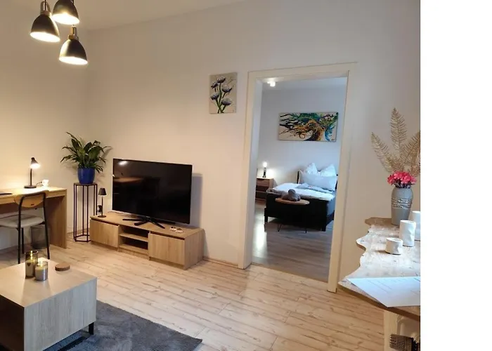 شقة Charmantes Haus-im-haus Mit Eigenem Hauseingang هاغين